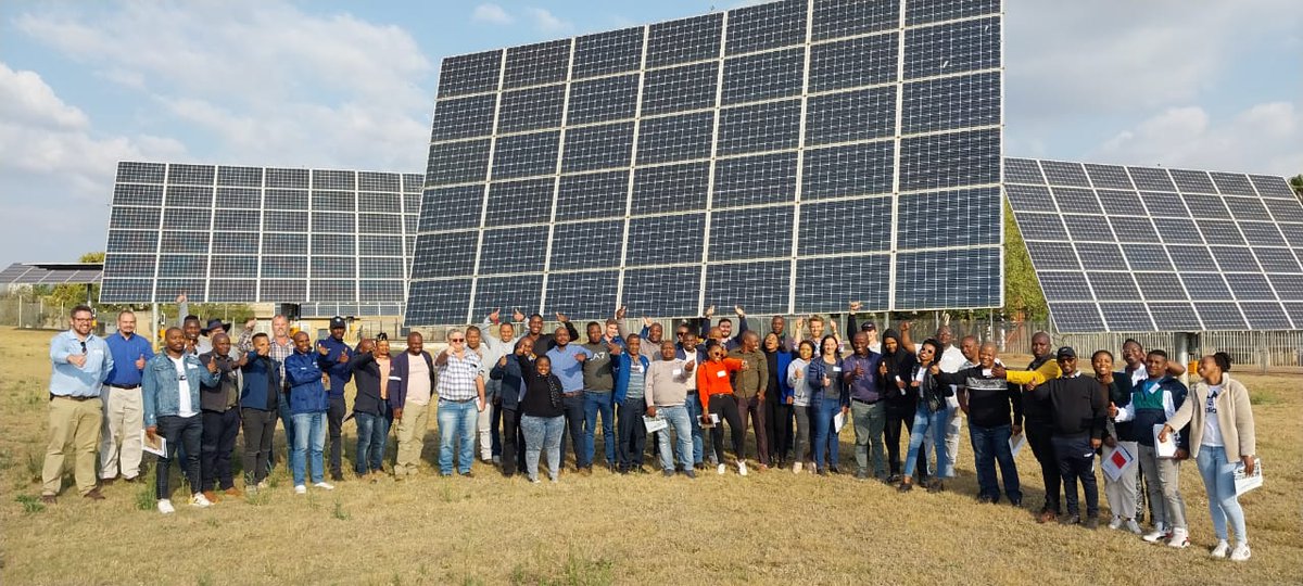 Sustainable Energy Africa tweet media