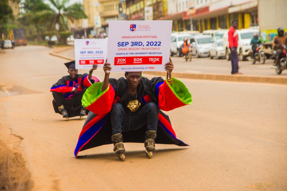 ChrisGava1's tweet photo. The #VUGradFestival2022
At Speke Resort Munyonyo, 20k for all students. #VUgrad https://t.co/wmqHcX94h9