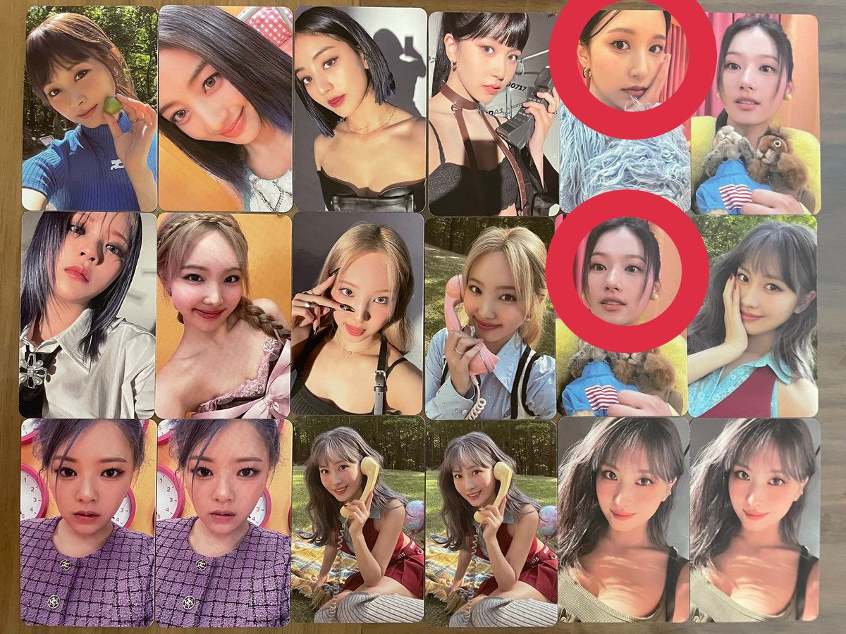 D0513_'s tweet photo. @Panmimichan33 リプ失礼します！！
画像のマルと3枚目交換可能なものあればぜひ交換お願いします🙇‍♀️ https://t.co/6lcP8EiHvh
