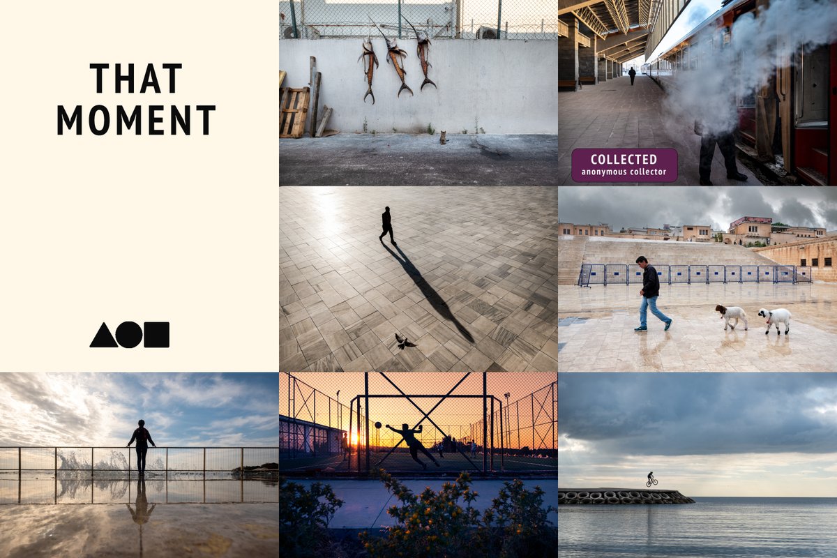 🔥🔥 NEW DROP 🔥🔥

💎 Live on <a href="/foundation/">Foundation 🌐</a> now and featured on the front page!
💎 1 already collected! (anonymous collector)
💎 Manifold contract (ERC-721)
💎 1/1 0.18E
💎 Link in bio  
🙏 RT/QT/Comments/Like/Collect any support is appreciated

#NFTdrop #nftcollectors