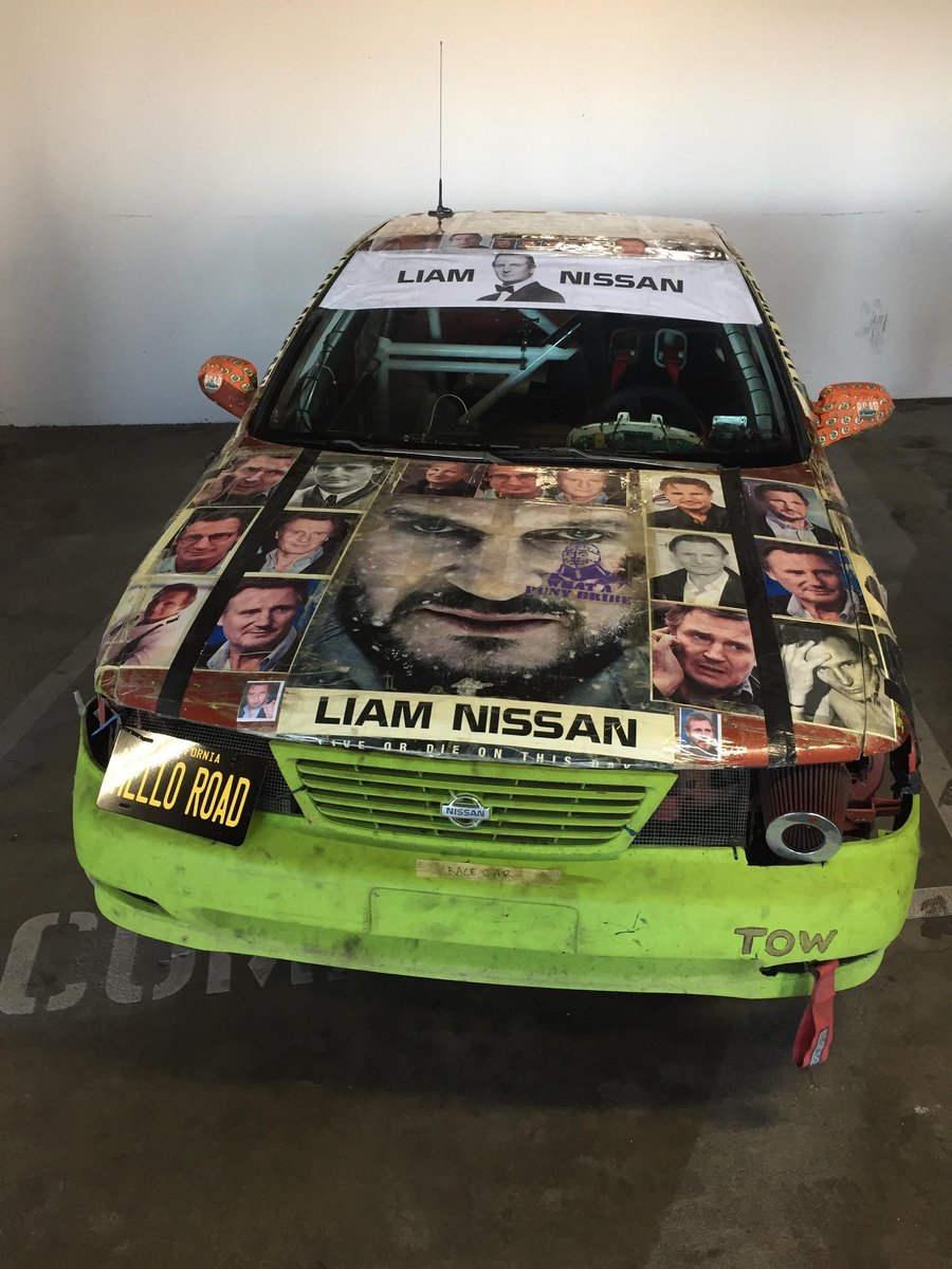 messed up cars tweet media