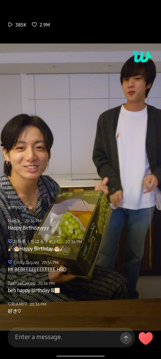 kktmbb's tweet photo. OMG !!!! พริจิ้นนนนนนนน
#HappyJungkookDay https://t.co/Op3eSb1PCj