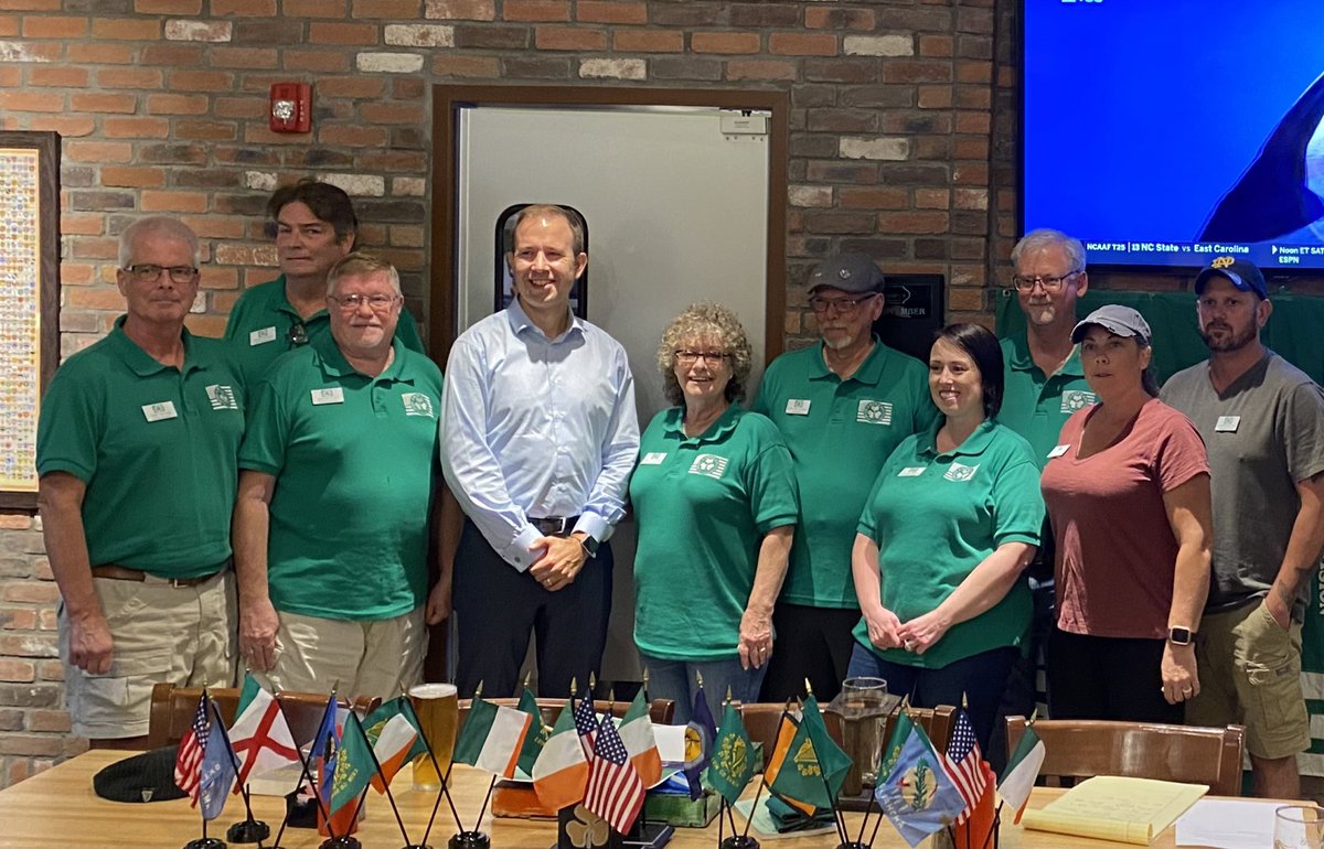 Consul General Robert Hull tweet media