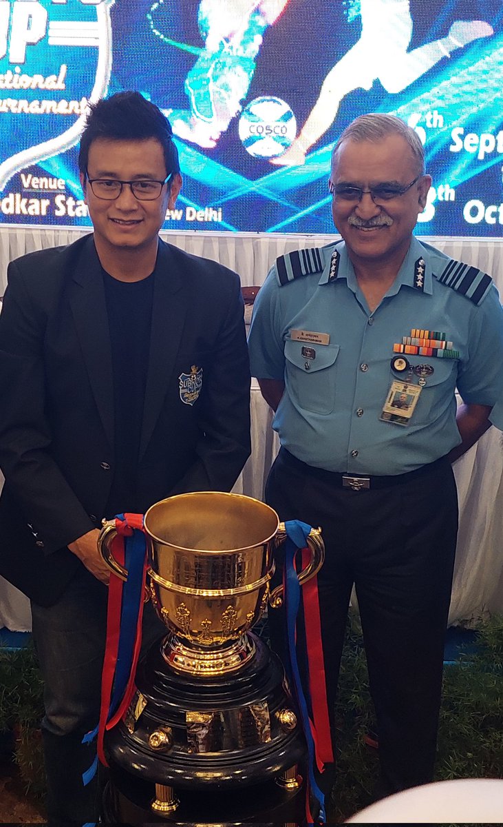 PRO Defence Palam on Twitter "The 61st edition of the SubrotoCup