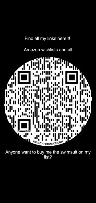 #FlowCode #AllMyLinks https://t.co/7Wrs4IwcNs<a href="/tag/flowcode"class="tags">#FlowCode</a><a href="/tag/allmylinks"class="tags">#AllMyLinks</a>