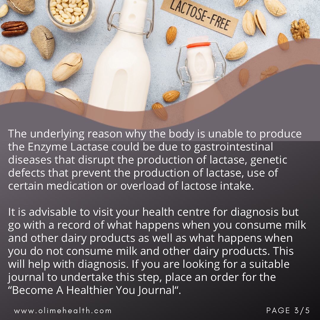 OlimeHealth's tweet photo. Read this article to find out more about what lactose intolerance is and useful tips to minimize its effects. 

#BecomeAHealthierYou
#lactoseintolerant https://t.co/PntI2auhLj