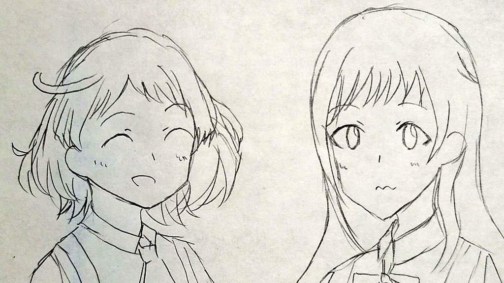 描けば出るのか? 