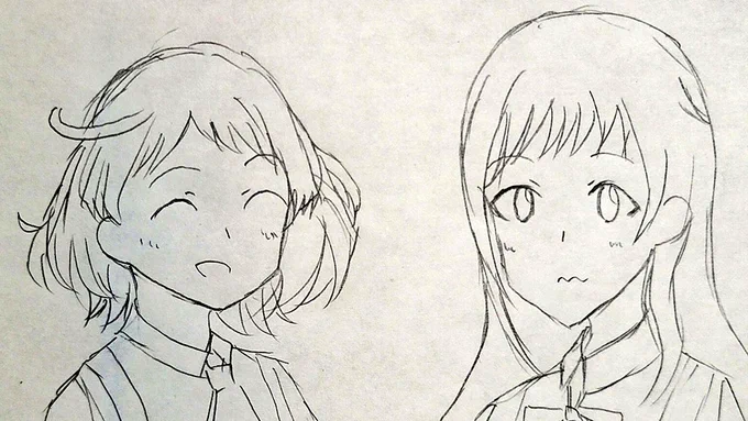 描けば出るのか? 