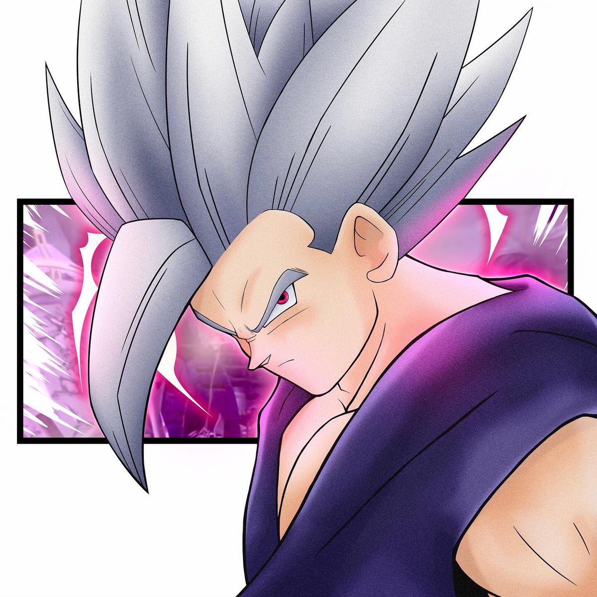 deyanskwkr's tweet photo. u know the other guy's fucked up when he makes that face ⚡️⚡️⚡️
#dragonball #dragonballsuper #gohan #beastgohan #finalgohan #digitalart #illustration #art #animeart #dbs #dragonballfanart #fanart #DragonBallSuperSuperHero https://t.co/A9usTSooCU