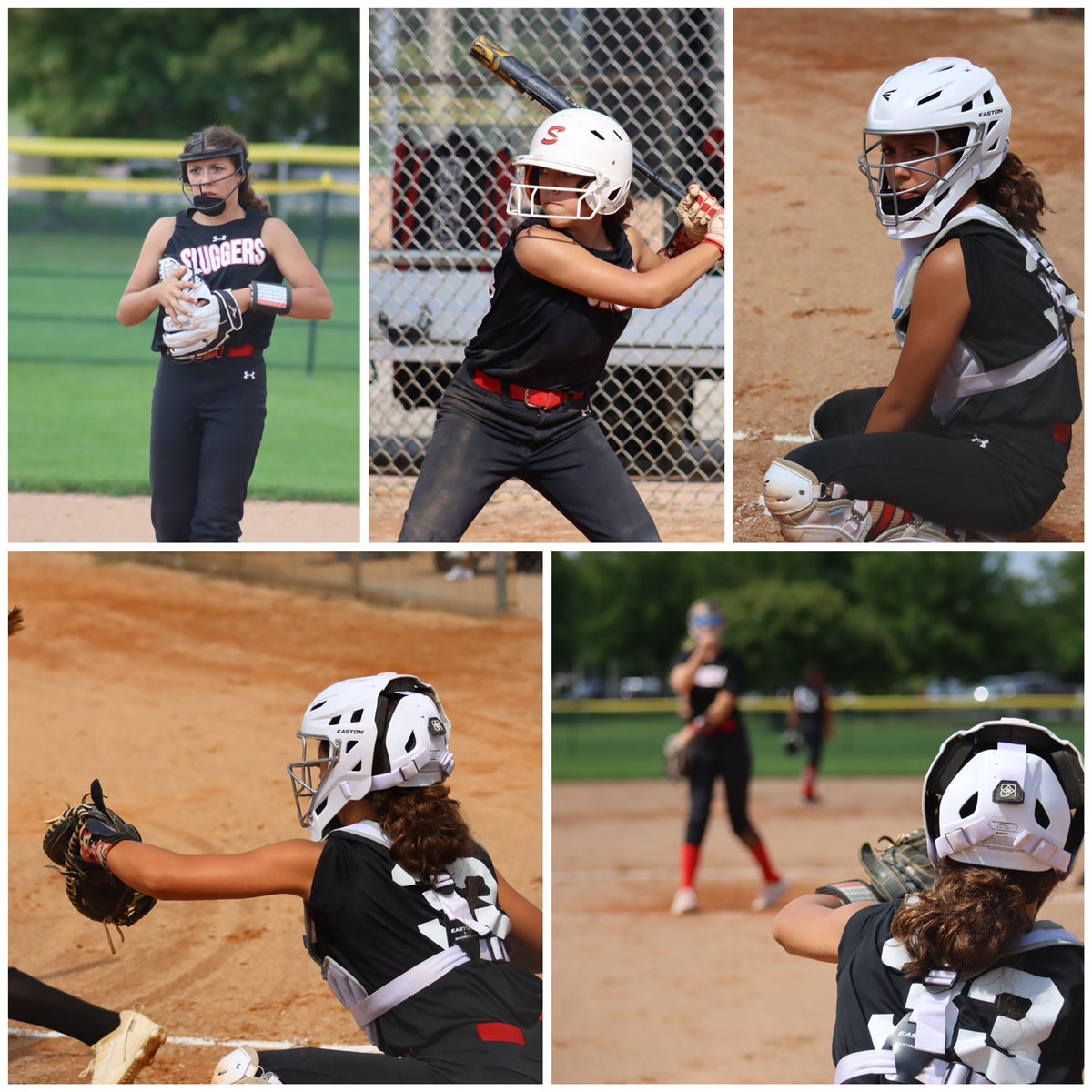 melaniegomez95's tweet photo. Excited for @SophiaGomez2028 @IL_Sluggers09 season🥎 https://t.co/CCtnaJrLFa
