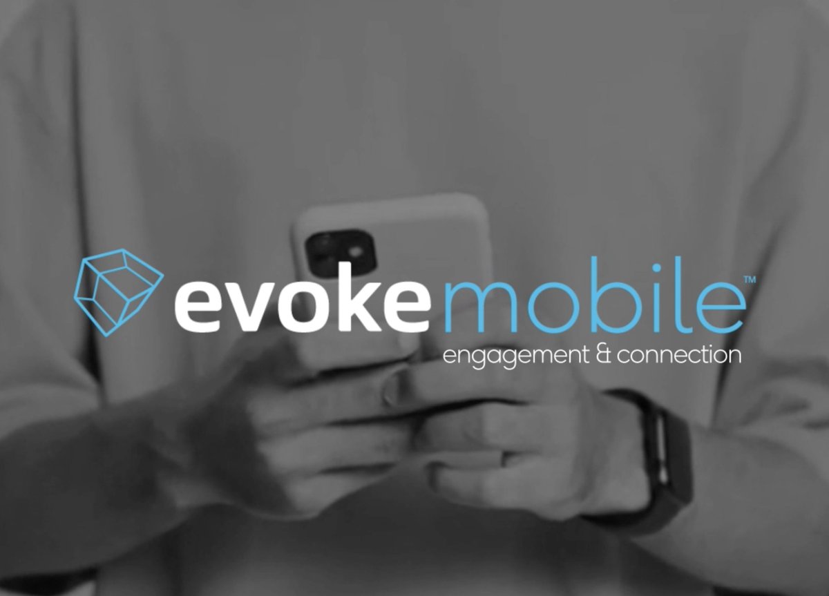 Introducing Evoke Mobile.

Evoke Mobile will not only create powerfully 
engaged apps, it will allow us to offer fully 
connected apps that engage and interact with 
ALL of our digital solutions.

Find out more here >
evoke-creative.com/mobile
#mobileapps #appdesign