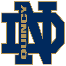 Great program and coach, returning almost the entire rotation from last year with a sectional final appearance - and a distinguished alum 😉 Quincy Notre Dame Raiders Jake Wallingford - 6'7' Sr Alex Connoyer - 6'4' Sr Jake Hoyt - 5'10' Sr