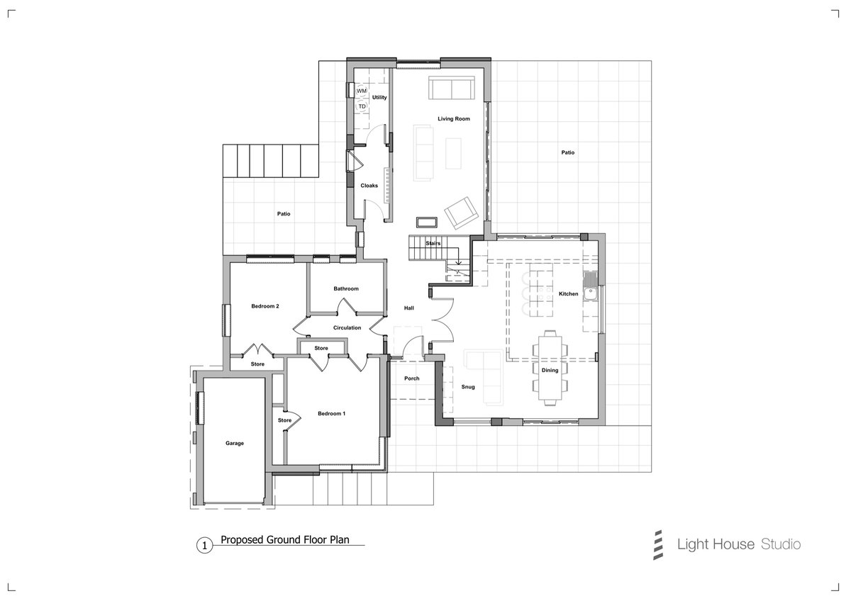 light_house_stu's tweet photo. Planning approval has been achieved for our Chilworth extension & remodelling project.
It comprises a 2-storey extension, porch extension & internal replanning. Excited to see the transformation.
#lighthousestudio #planningapproval #extension #timber #livingspace #chilworth https://t.co/UdBvMA5yXQ