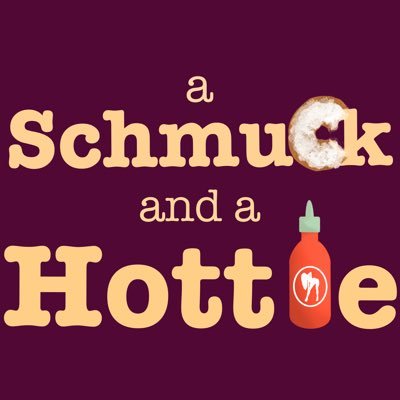 Pcast_ol's tweet photo. Follow and listen to ... A Schmuck and A Hottie Podcast @SchmuckNHottie

Let’s be honest. None of us know what we’re doing.. with anything. 

Find more great podcasts on our site:  https://t.co/BVh1RAoHzD https://t.co/TCXnZNlA43