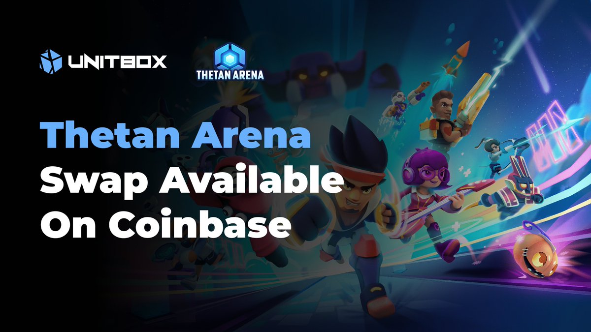 UNITBOX HUB tweet media