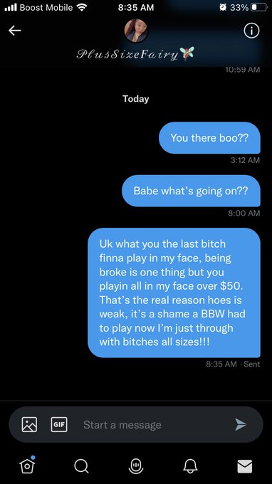 Just like that BBWs ain&rsquo;t shit!!! If y&rsquo;all hurting that bad ion know why y&rsquo;all don&rsquo;t just work like the<a href="/tag/wya"class="tags"><span>#wya</span></a>