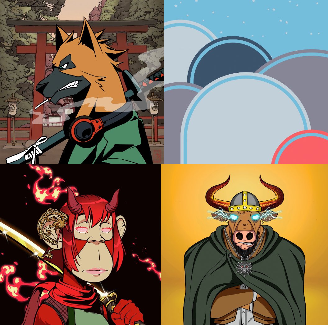 VeSeaOfficial's tweet photo. • VVar Dogs are building a strong pack, surpassing the 1M VET milestone.

• NFT Paper Project remains a community favorite as holders burn to find a favorite.

• Elementals storm back into the top 10.

• Psycho Beasts stampede towards their Nemesis burn event. https://t.co/FixjOtkjHw