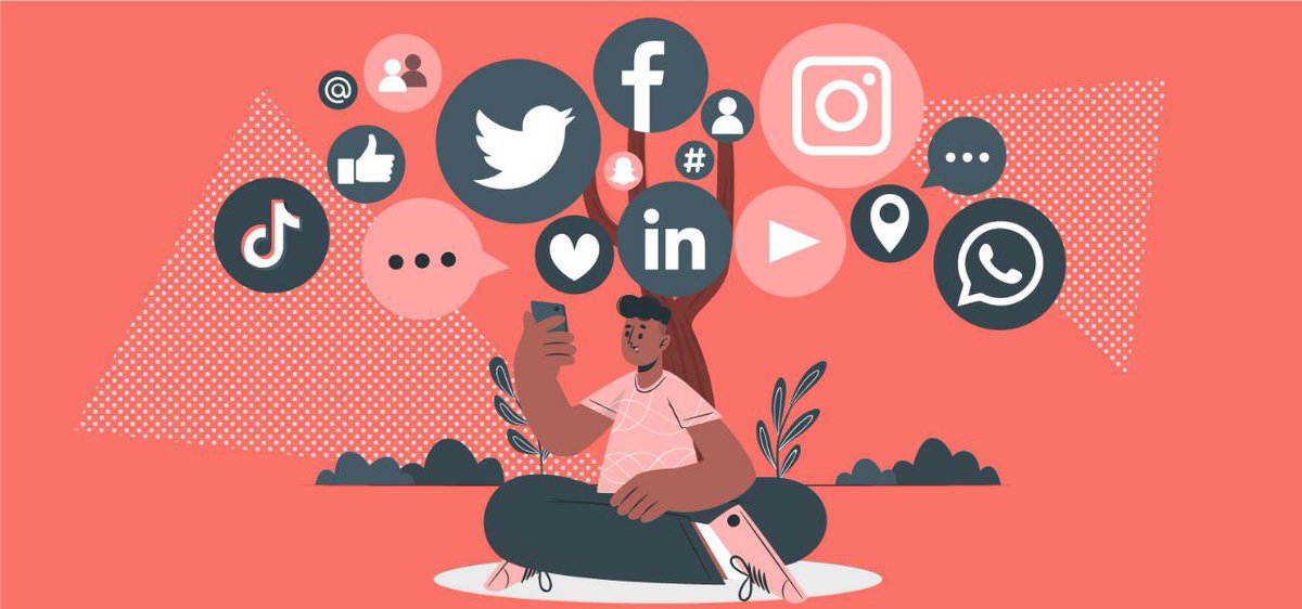 5 mitos sobre las #RedesSociales y sus nuevos cambios acompañan el trabajo en comunicación digital. 📲 🖥️
Más información aquí 👉 bit.ly/3e84OTH