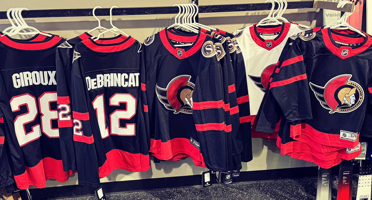 PIASOrleans's tweet image. We’re stocked and ready for puck drop. Are you?
#ottawa #orleans #sens #gosensgo