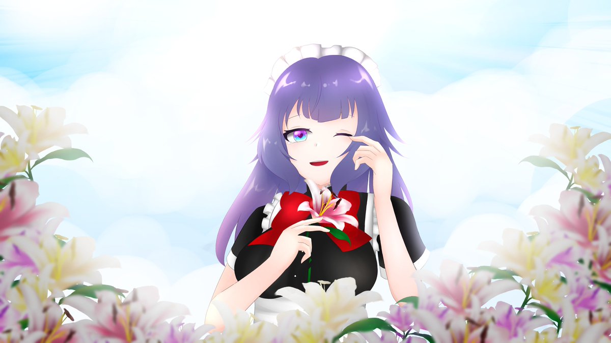 ImJerryo_o's tweet photo. 【遲來的祝福】
雖然已經遲了兩天，不過還是想把祝福泡芙（ @Cream_Puff121 ）
希望泡芙會喜歡~ 
祝福泡芙未來的旅途上會更好~ 我們會記得你的~
感謝Yoro（ @yorokamoshi_art ）連夜趕制小狼的委託，Yoro表示也想給泡芙獻上祝福~
有緣再見~ https://t.co/jzO5cwyuNu