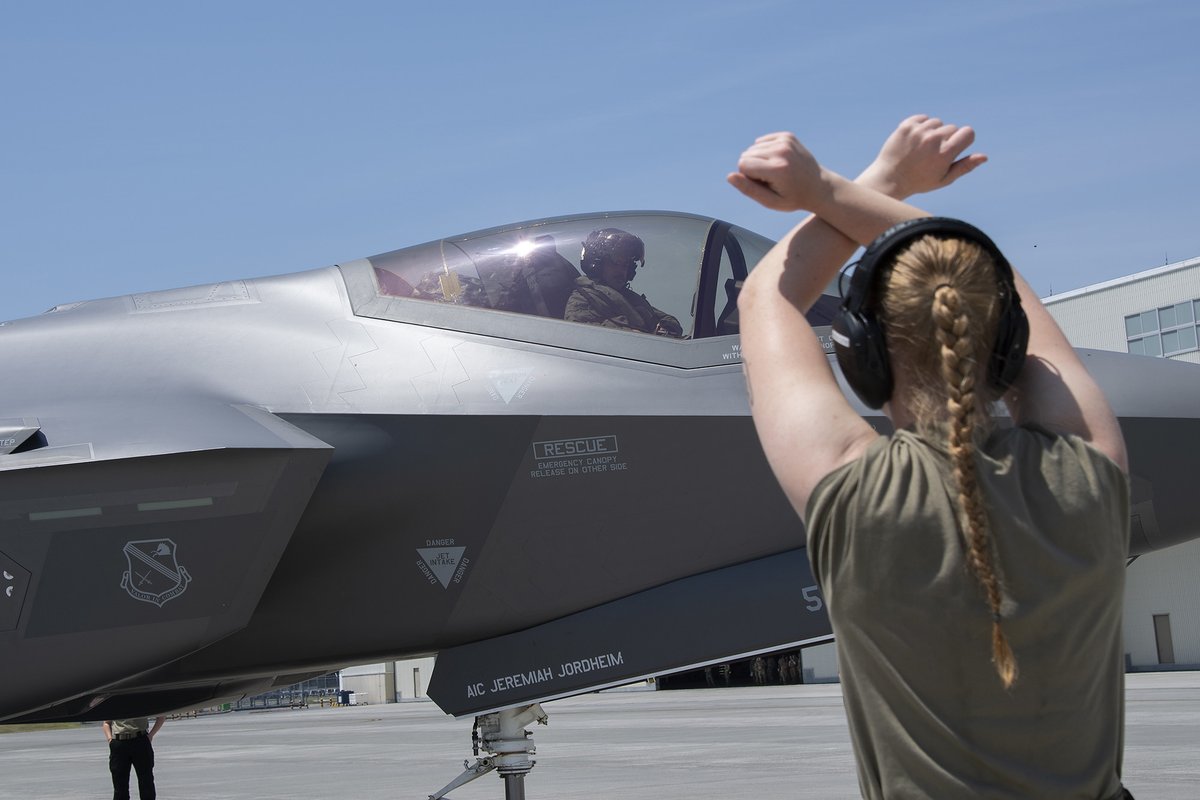AFA_Air_Space tweet picture
