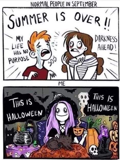 BeautyJunkie325's tweet photo. 60 days until Halloween!!! This is not a drill people!!! It's decorating time!!! ππ»π #HalloweenAddict #itsalmostoctober #IsItHalloweenYet https://t.co/eBsbWfSzsD
