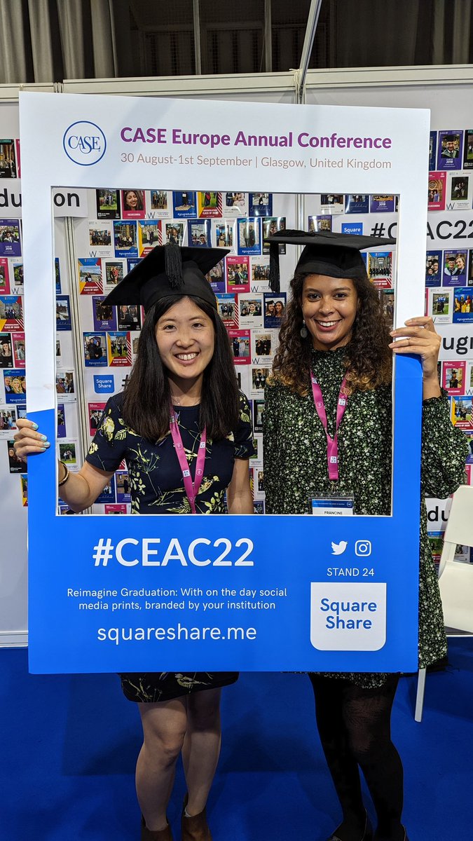 squareshareme's tweet photo. #CEAC22 https://t.co/w7pHRh9Xi6