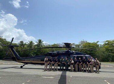 USBPChiefRMY's tweet photo. Happy to have received the visit of the Deputy Chief of the #USBorderPatrol Matthew J. Hudak.  Deputy Chief Hudak was given a tour of the #RameySector Area of Operations. Deputy Chief Hudak addressed Ramey Sector personnel during an interactive Town Hall.
#HonorFirst https://t.co/mXxS2MfysS