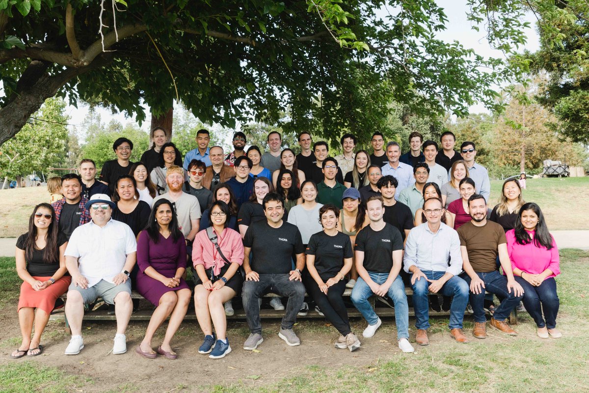 deepcellbio's tweet photo. As the summer winds down, we were excited to celebrate our incredible team during our annual picnic. We missed our remote colleagues, but enjoyed taking a few hours to take a break and enjoy some good food and great fun together. #MorphYourCareer #morpholomics #morpholome https://t.co/9C1dxQ6qp5