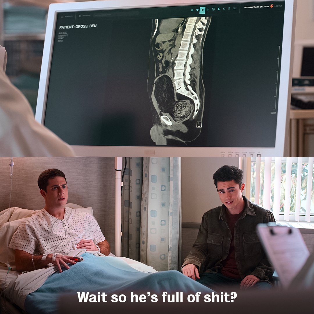 neverhaveiever's tweet photo. paging nurse paxton https://t.co/6qdegD0Xp7