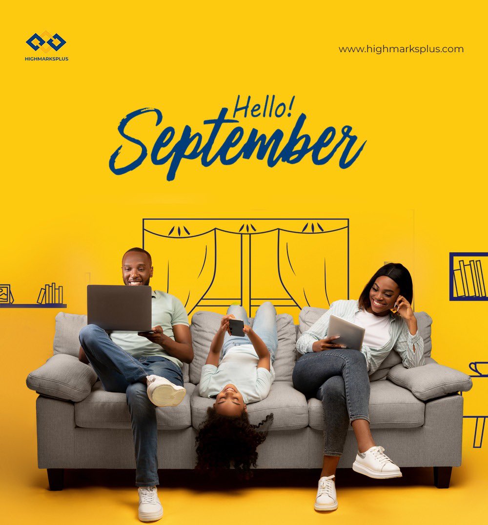 HighmarksPlus's tweet image. Express yourself in comfort and style in September! May the new month bring you joy.✨

#happynewmonth #september #newspirit #newvibes #newgoals #realestate #investment #highmarksplus #lekki #abuja #property