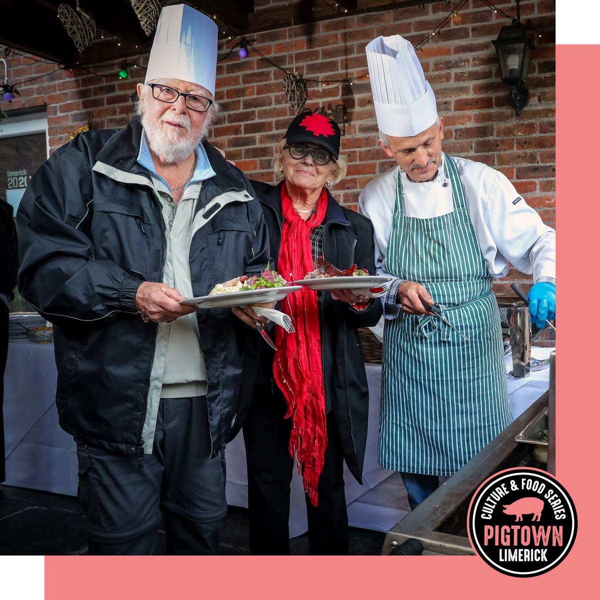 How did the 🐖 come to town? 

The Pigtown Festival started in 2017 and celebrates Limerick's food culture, our producers and food heritage 👨‍🍳

To see the events announced so far for 2022, check out our website 👉 pigtown.ie