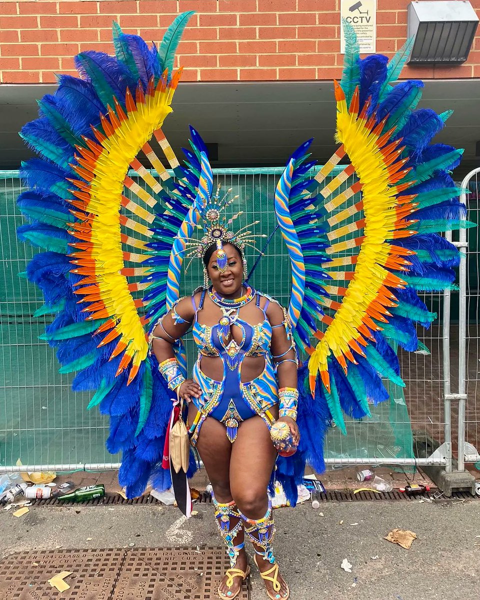 alfredowear's tweet photo. Mombasa Individual for Notting Hill Carnival 2022 @NHCarnivalLDN 

#mombasa #africa #Kenya #alfredowear #costume #nhc22 #costumedesign #designer #NottingHillCarnival2022 #nhc #costumedesigner #London #NottingHillCarnival #fashion #prettymas #detail #bespoke https://t.co/q4GZkgzZfF