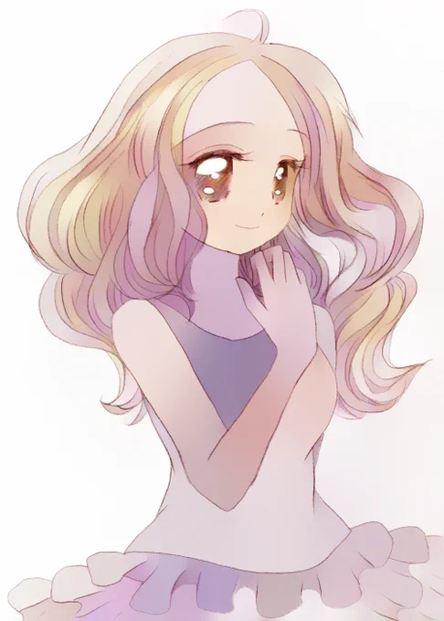 再掲です#イラスト #お絵描き #過去絵 