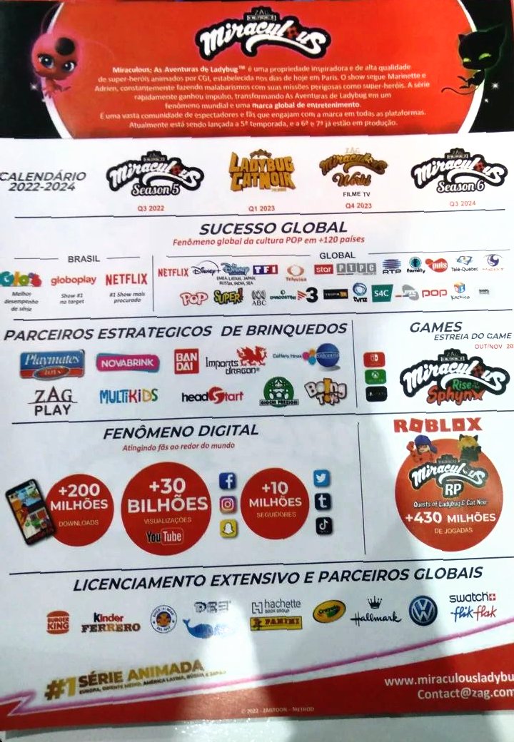 miraculers__br's tweet photo. Imagens: @miraculoustuque está na #LicensingCon hoje!
#miraculousladybug https://t.co/rSrdfewG8V