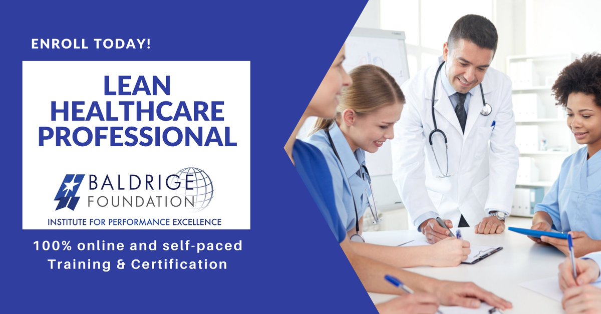 Baldrige Institute for Performance Excellence tweet media