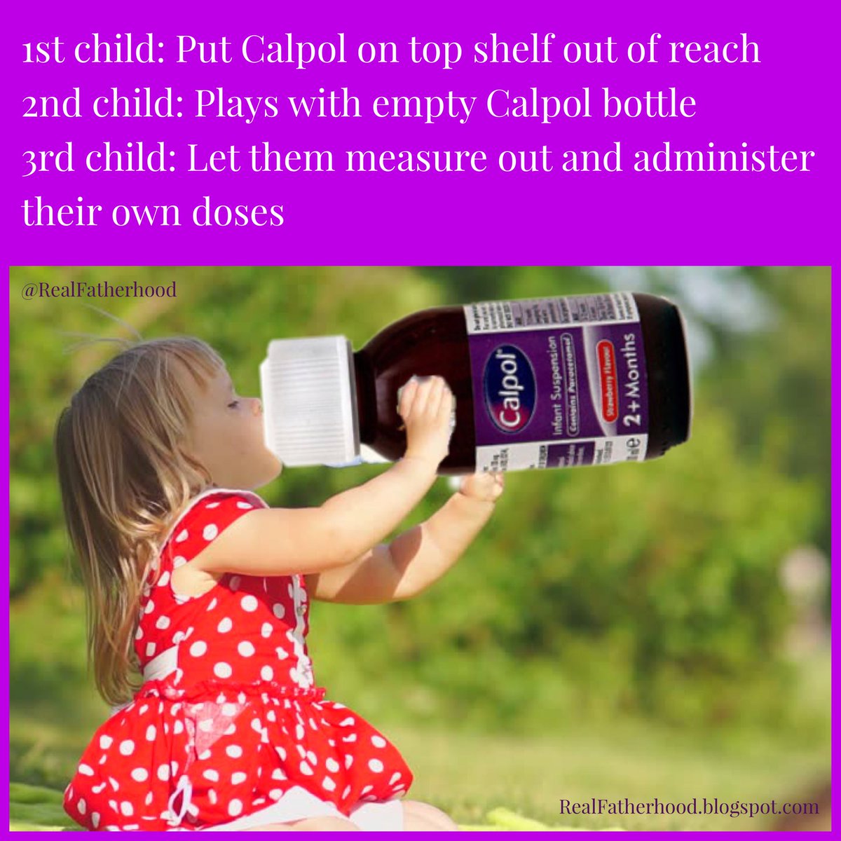 Real Fatherhood tweet media