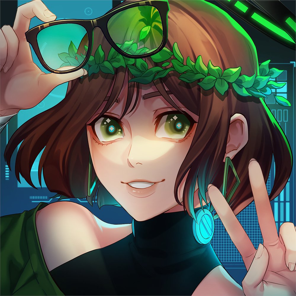 GOOOOD MORRNINGGG!!!
My name is Wifu, Nice to meet you!

I'd just like to share some info on Anata NFT art and the Aka~chan free mint community breeding project!

 #anatanft #nftcommunity #nftart #animenft #nftvtuber #freemint