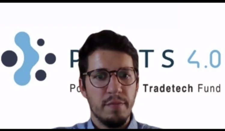 Inn_Somnia's tweet photo. Borja Torres, miembro de la Oficina Técnica de #SmartPortLab por parte de Innsomnia, explica el proyecto @SpainPorts40
“Pretende promover e incorporar la innovación disruptiva como elemento de competitividad del sector
Tratamos de integrar toda la cadena de valor”🗣 https://t.co/wK2d9N3HA7