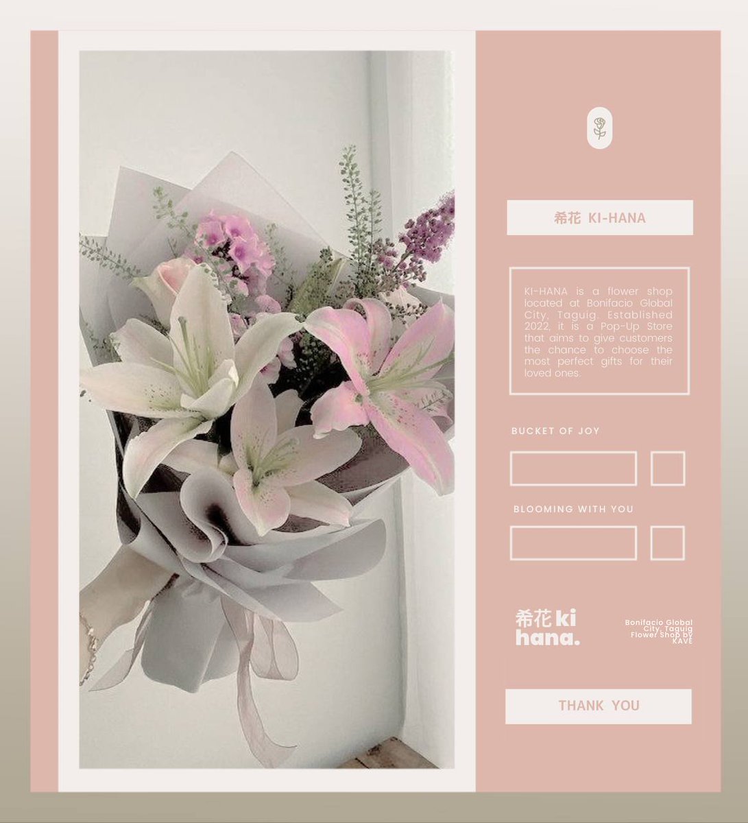 ordermails's tweet photo. ㅤ

希花   ♡⃞  kihana
for you,  @treasurepinas.
with love, tangi.
‣  i love you, tangi ! :]  

ㅤ https://t.co/SMjMiJ8szj