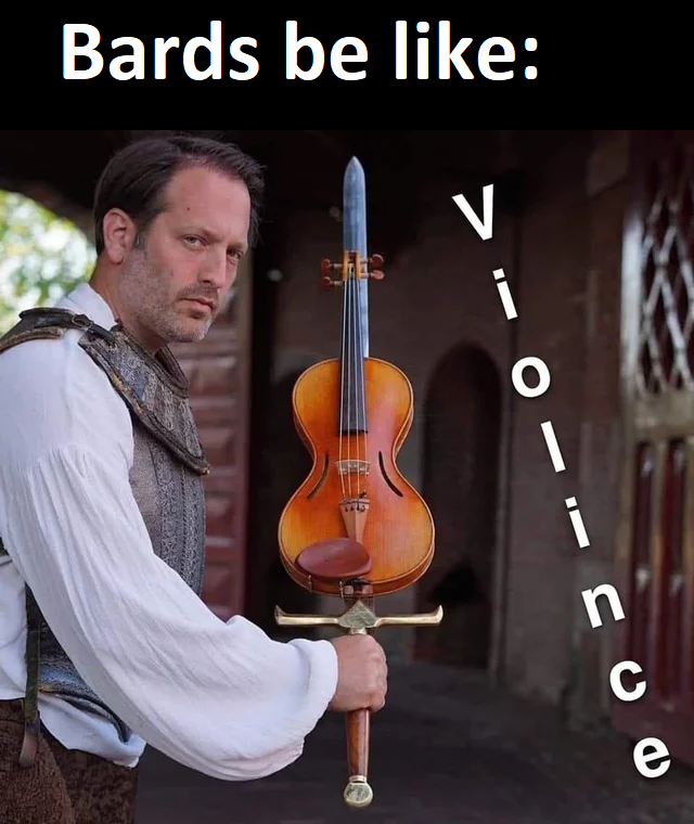 epicdndmemes's tweet image. #dnd #ttrpg