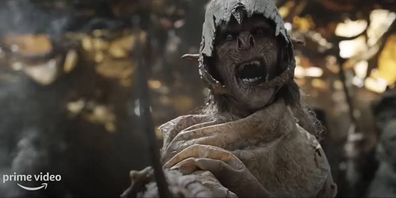 Just a few hours to go. Don’t you dare disappoint me. 🥺 #RingsOfPower #LordOfTheRings