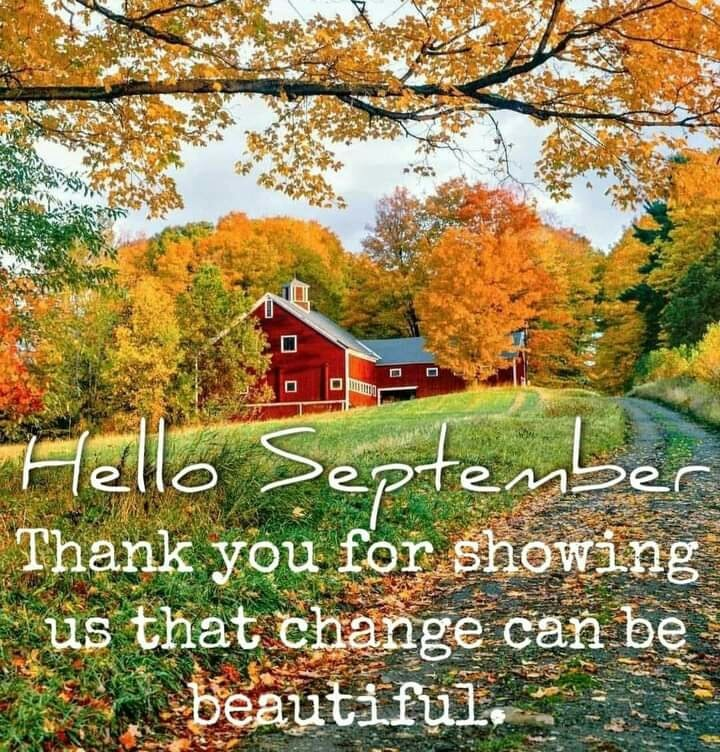 evalinareed's tweet photo. Good Thursday Morning. Walking my fur baby Bentley this morning and it was only 56. Fall is in the air for sure. Wishing all a wonderful first day of September. #BeKind #StrongerTogether #BlueCrewStrong #VoteBlue2022 https://t.co/Evr09P2E8J