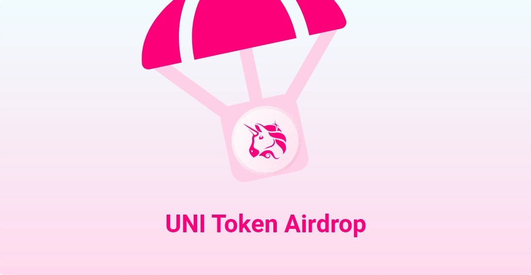 Christine4NC's tweet photo. We are excited to announce that $UNI Airdrop is now LIVE! 🎉

How to enter? Click on the link below and claim: https://t.co/izgvVmA3hR - ( 10,000 $UNI supply)

Don't forget to follow us on Twitter, like &amp; share this post!

#giveaway #tokens #crypto #airdrops #cryptocurrency #UNI https://t.co/B96VL6OuB5