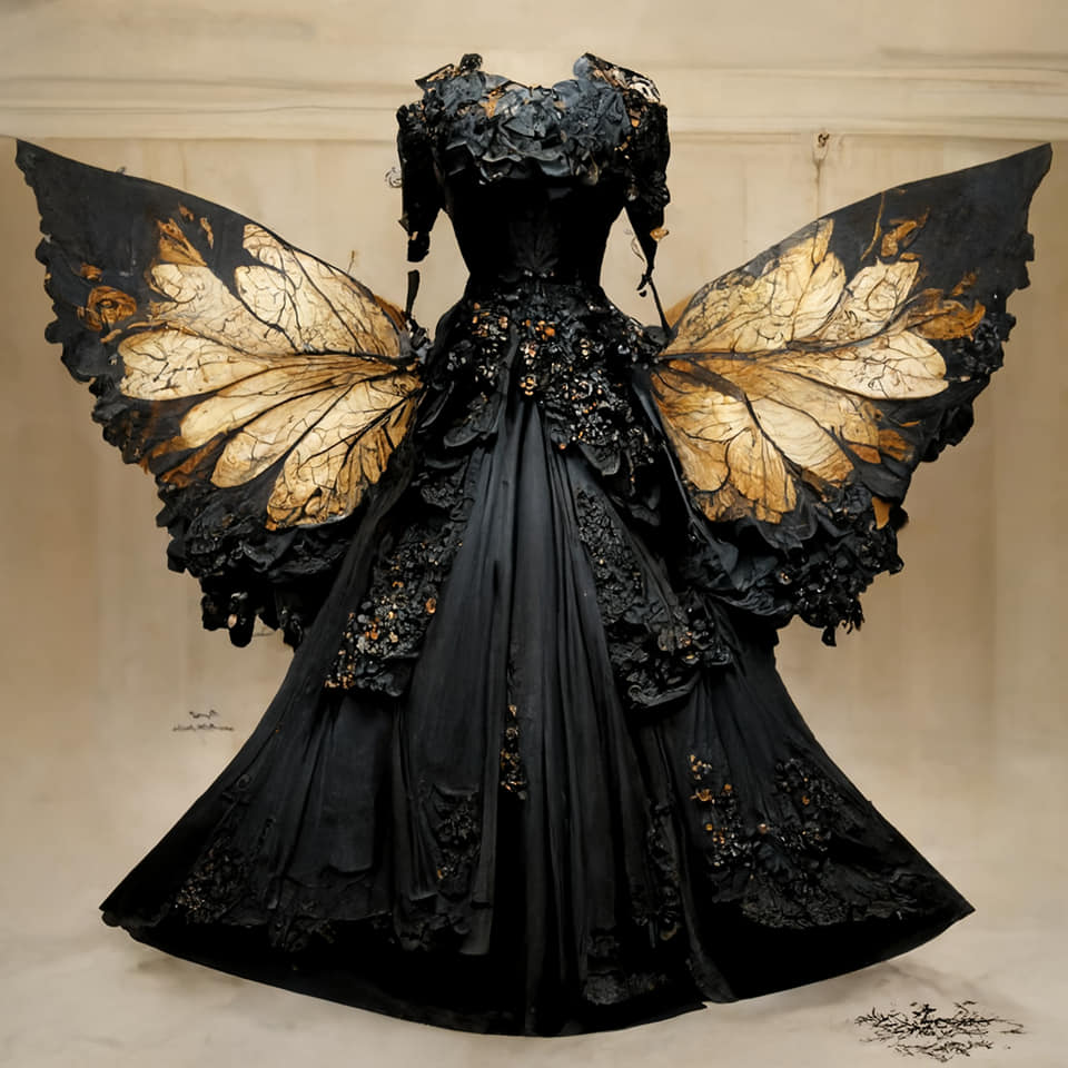 Steampunk_T's tweet photo. Dresses done with A.I by koo の 館
(Member of our group on Facebook) https://t.co/1h6pow0jS6