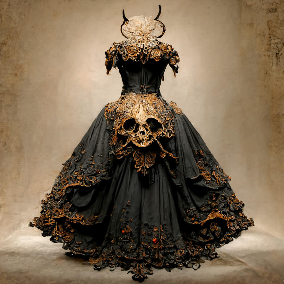 Steampunk_T's tweet photo. Dresses done with A.I by koo の 館
(Member of our group on Facebook) https://t.co/1h6pow0jS6