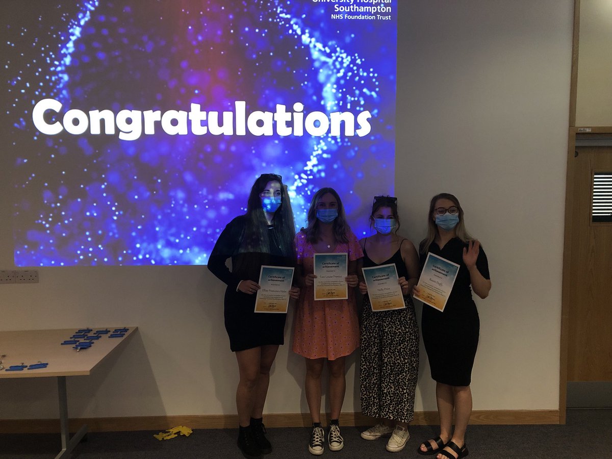 Extremely privileged to have been part of the preceptorship celebrations . Well done to you all you have been amazing, go Div D ! ⁦<a href="/UHSFT/">University Hospital Southampton 💙</a>⁩ ⁦<a href="/gailbyrneuhs/">Gail Byrne</a>⁩ ⁦<a href="/RosemaryChable/">Rosemary Chable RN 💙</a>⁩ ⁦<a href="/jeaneva03/">JeanPaul Evangelista (He/Him)</a>⁩ ⁦@RebeccaLTagg⁩ ⁦<a href="/BEVSANNE/">BEVERLY ANN HARRIS</a>⁩ #preceptorship
