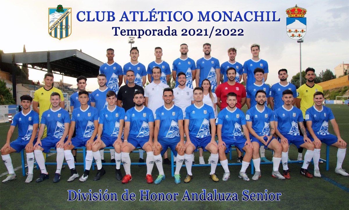 Verdejo1 (@verrrdejo) on Twitter photo Mil gracias por todo, os deseo siempre lo mejor, porque es lo que os mereceis. 💙 <a href="/AtcoMonachil/">Atletico Monachil</a> Mil gracias por todo, os deseo siempre lo mejor, porque es lo que os mereceis. 💙 <a href="/AtcoMonachil/">Atletico Monachil</a>