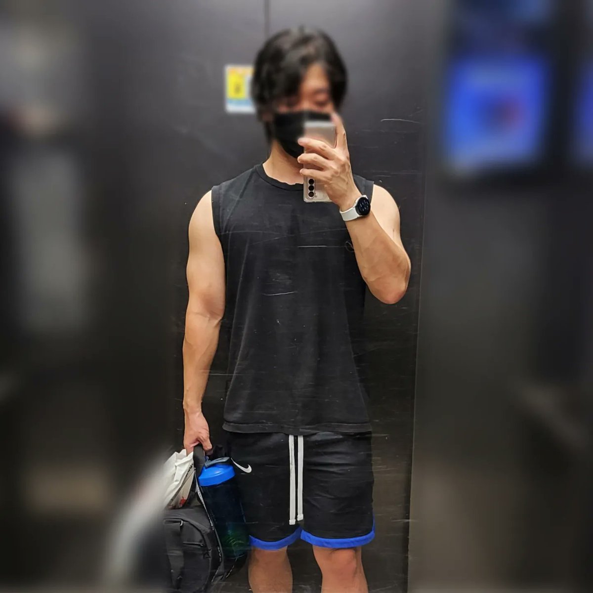 jjeichi2's tweet photo. #오운완 #오수완🏊‍♂️ #게친소 https://t.co/CESGcI7710