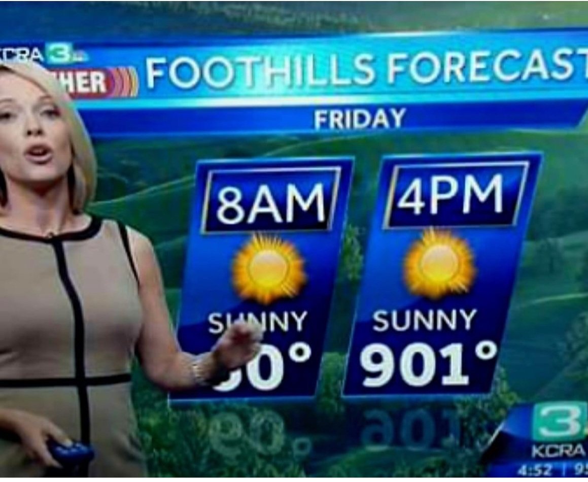 <a href="/NWS_NTWC/">NWS Tsunami Alerts</a> <a href="/nycsouthpaw/">southpaw</a> Ummm, pretty sure 4.0 barely qualifies as an earthquake here. 
But tomorrow it'll be 901°F according the local NBC station.